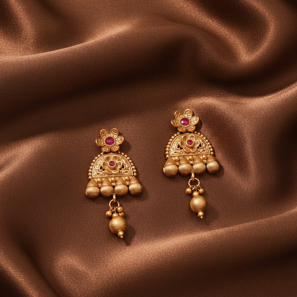 Original Rajwari Dangle Earrings